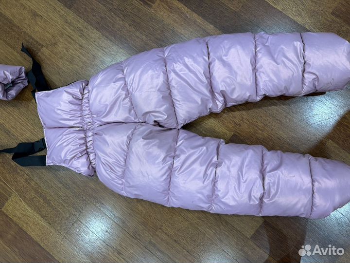 Зимний костюм для девочки р. 116