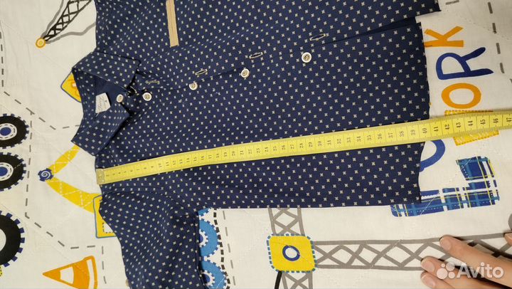 Нарядный костюм для мальчика 98