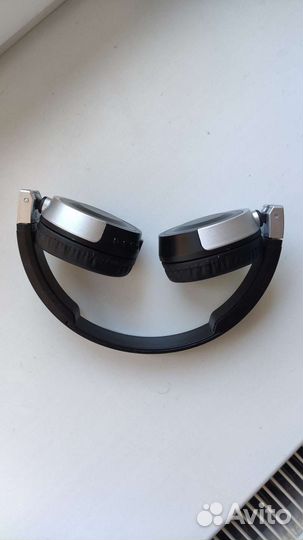 Беспроводные bluetooth наушники накладные