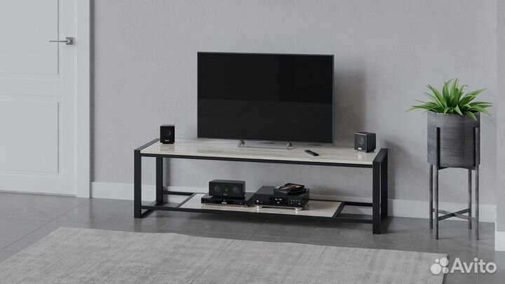 Тумба для тв «Лофт» тип 3