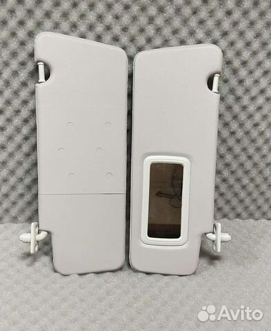 Солнцезащитные козырьки priora