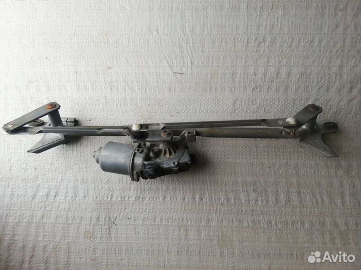 Трапеция дворников (мотор) Mazda 6 gg 1.8 МКПП