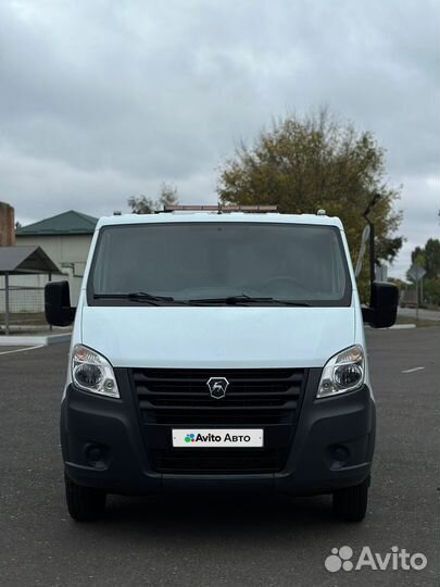 ГАЗ ГАЗель Next 2.8 МТ, 2021, 102 000 км
