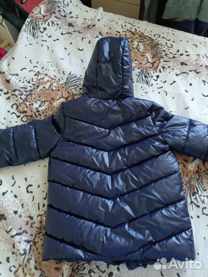 Куртка для девочки 122