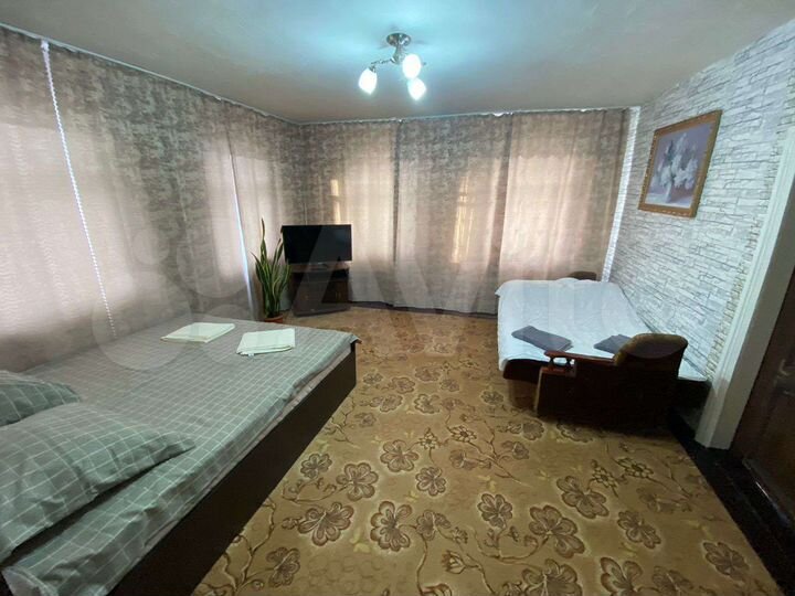 Дом 50 м² на участке 100 сот.