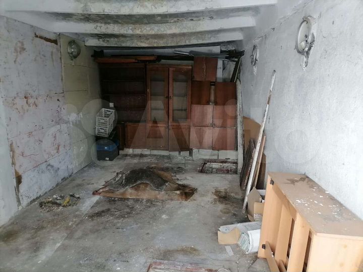 Гараж, 18 м²