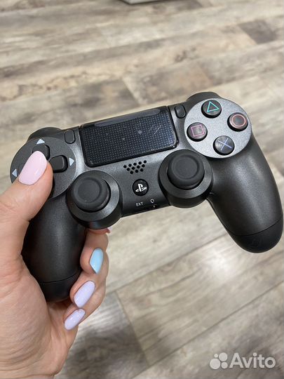 Джойстик ps4