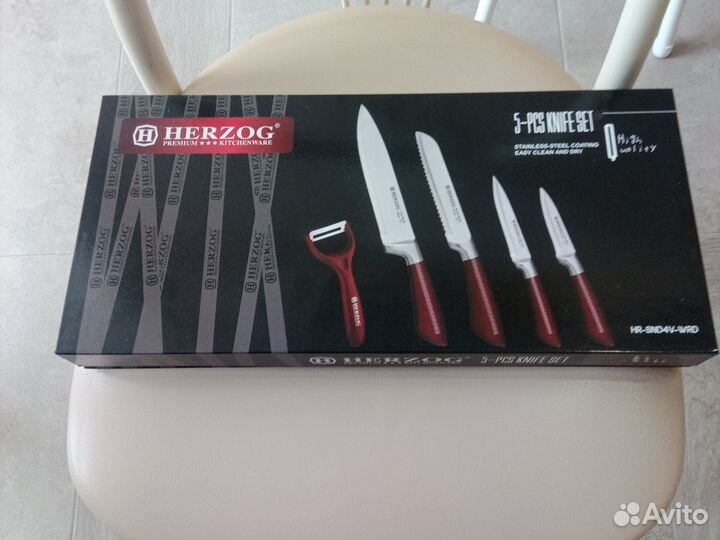 Набор ножей