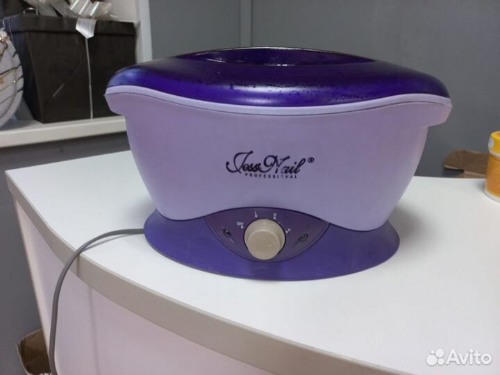 Ванночка для парафинотерапии рук