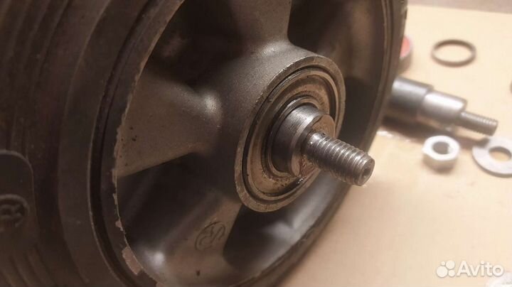 Колёса ф 200 мм