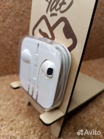 Наушники apple earpods 3.5 мм( Оригинальные)