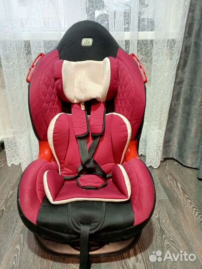 Автомобильное детское кресло от 0 до 18 кг