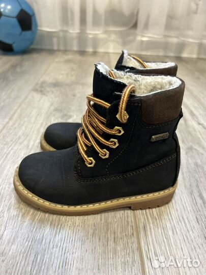 Ботинки демисезонные