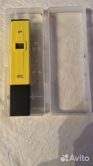 Анализатор pH