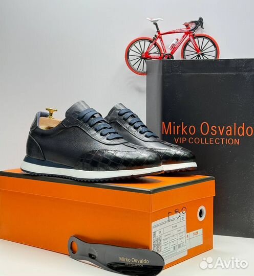 Кроссовки мужские Mirko Osvaldo