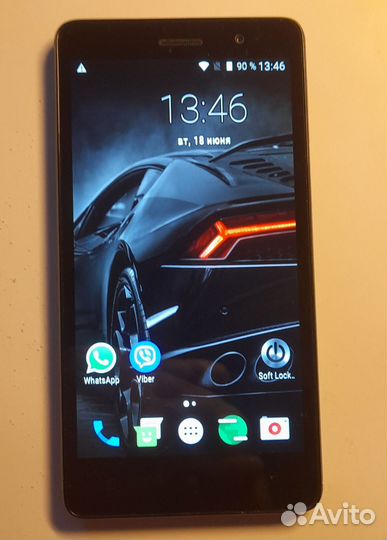 Lenovo S860, 2/16 ГБ