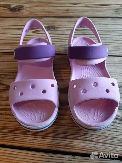 Сандалии crocs J1 оригинал