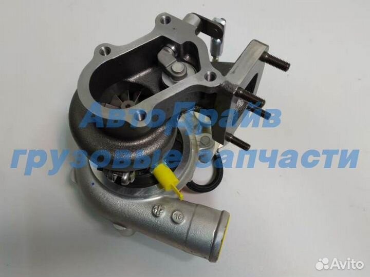 Турбина Ивеко Дейли Iveco Daily 504340177