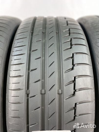 Continental ContiPremiumContact 6 225/50 R18 98W