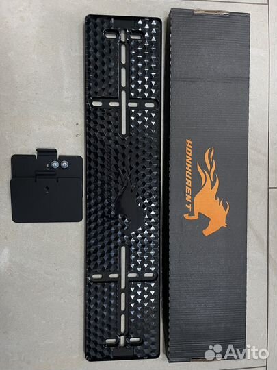 Магнитные подномерники konkurent