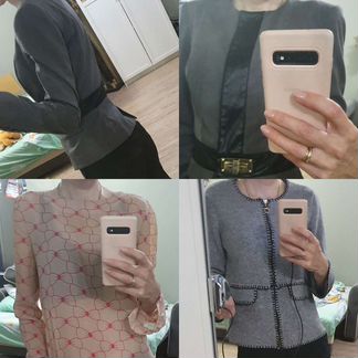 Одежда вещи пакетом 40 42 женские