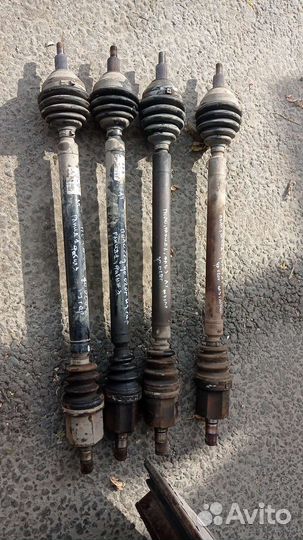 Привод правый Поло сед, Рапид1, Фабия 3 AT