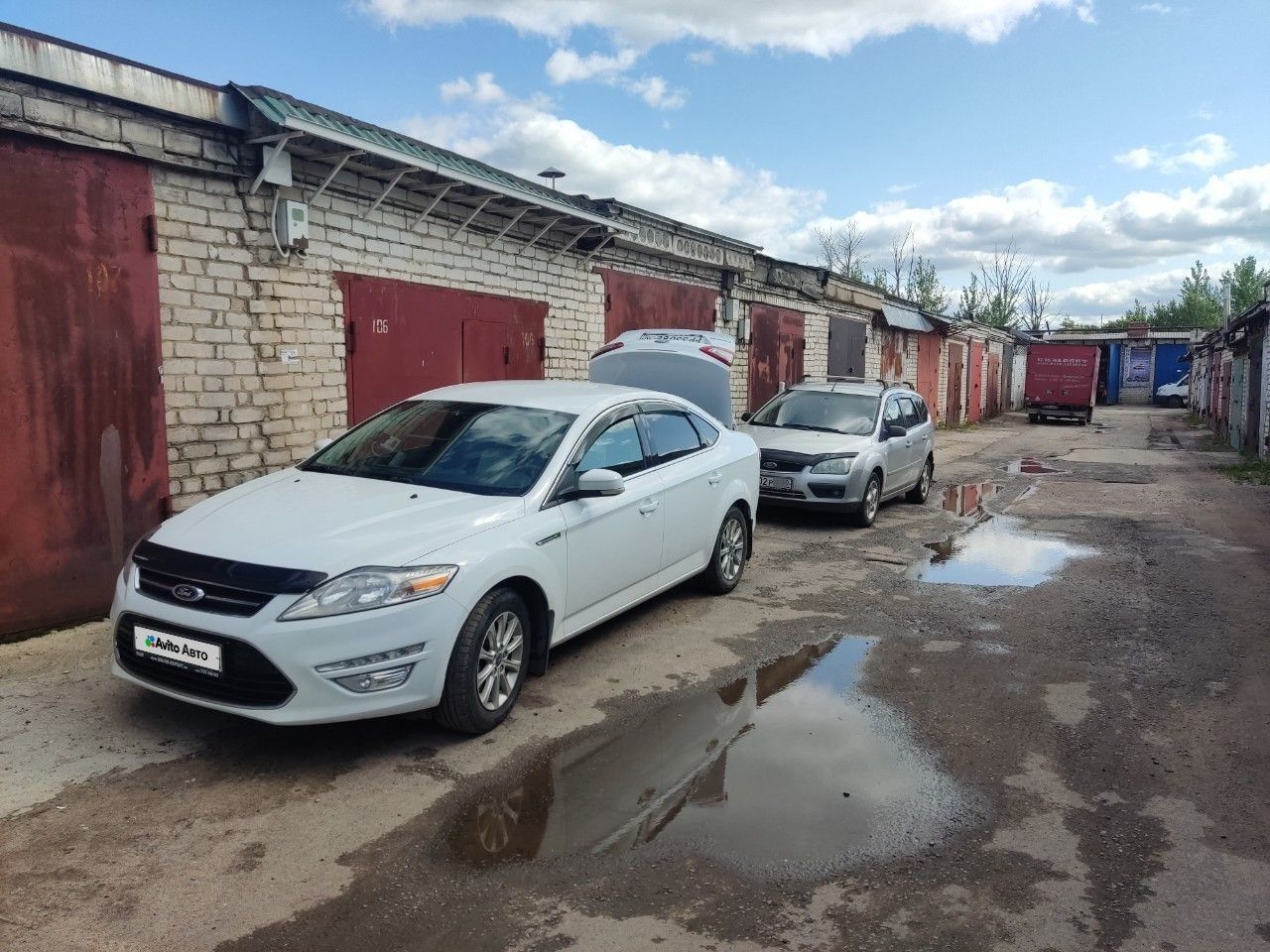 Ford Mondeo: фото владельца