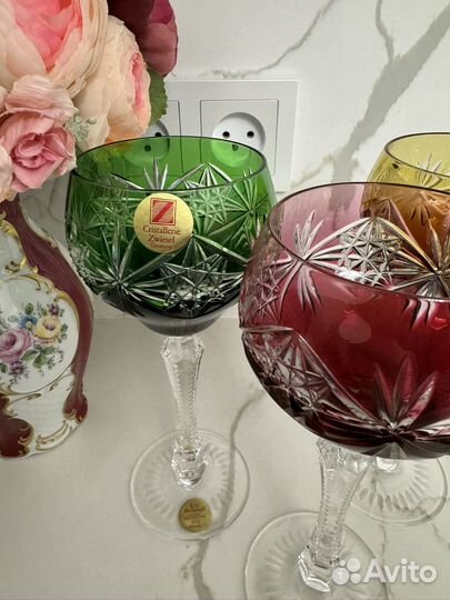 Бокалы фужеры Cristallerie Zwiesel Nahtman