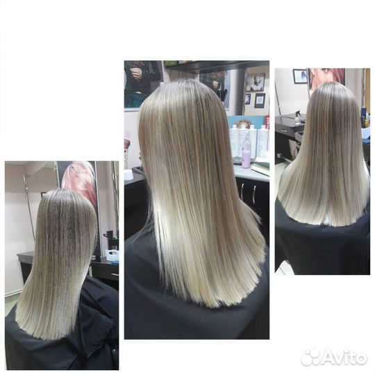 Парикмахер,Стрижки, Окрашивания