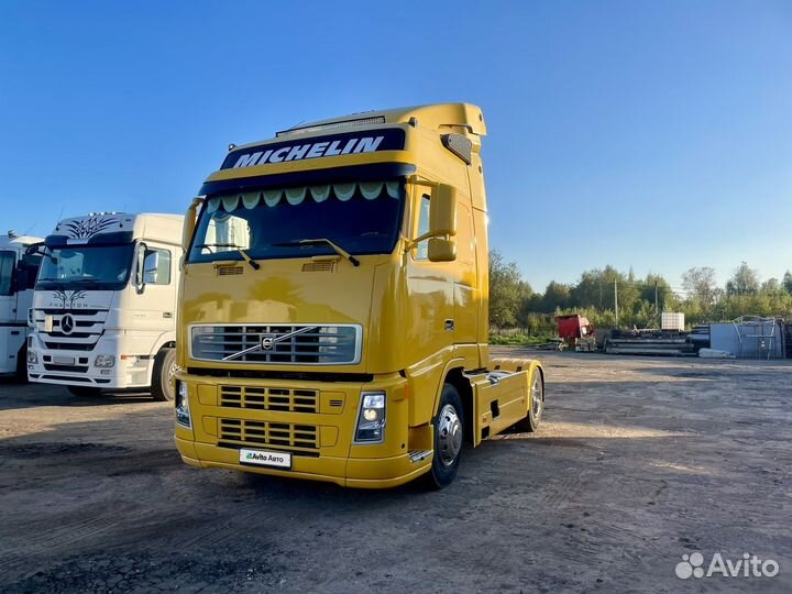 Volvo FH13, 2011