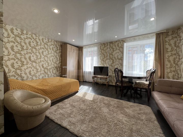 1-к. квартира, 34 м², 1/5 эт.