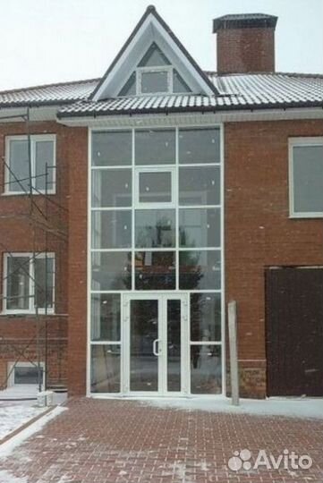 Входная группа / Двери пвх