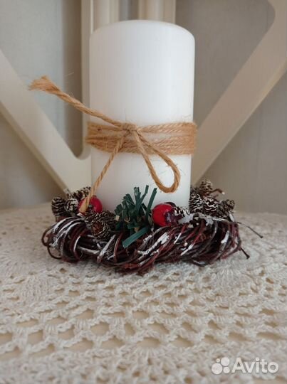 Новогодний декор