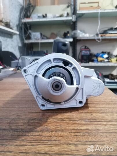 Ремонт стартеров генераторов