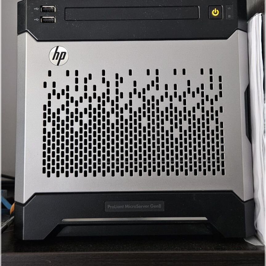 hp microserver gen8 - Купить недорого электронику во всех регионах