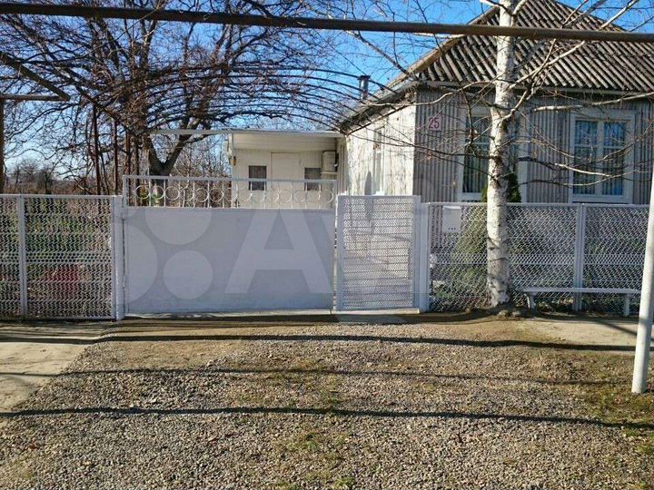 Дом 83,9 м² на участке 18 сот.