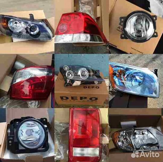 Фонарь задний toyota corolla, toyota corolla axio