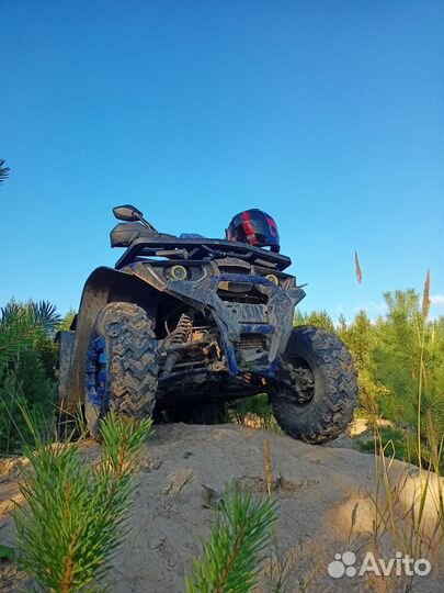 Квадроцикл Avantis hunter 200 new lux