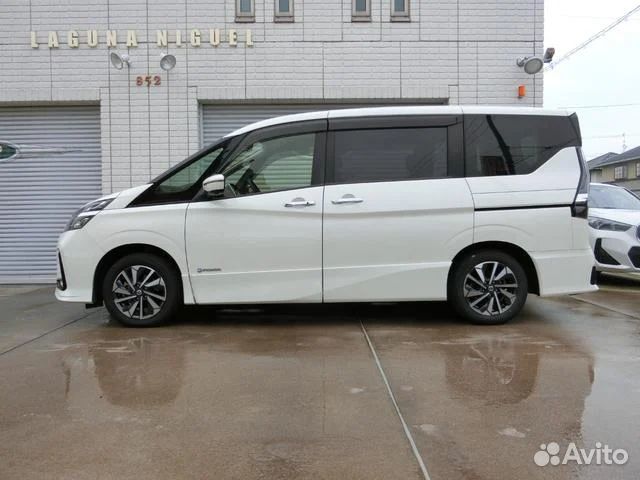 Nissan Serena 1.2 AT, 2020, 34 000 км