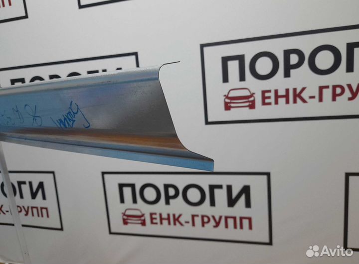 Пороги Chevrolet Niva и другие