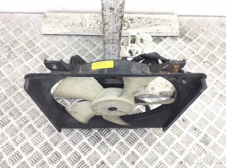 Вентилятор радиатора Honda Cr-V 2.0 I 2003