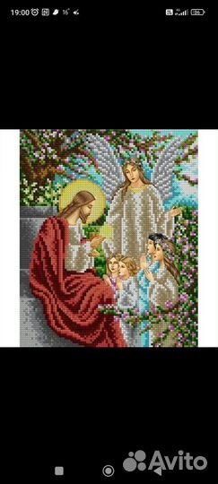 Схемы бисером