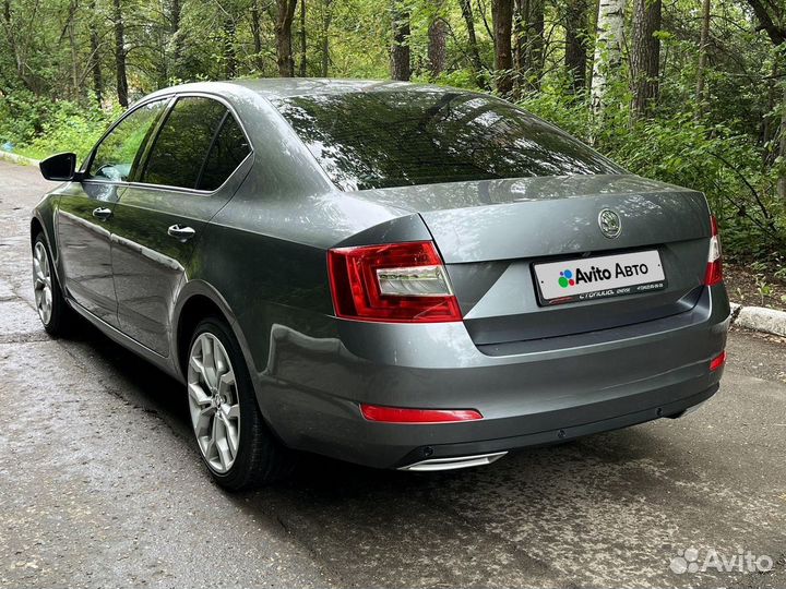 Skoda Octavia 1.4 AMT, 2013, 145 207 км