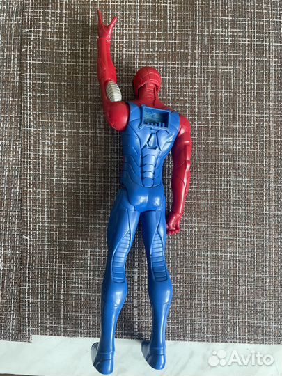 Человек паук 1994 фигурки