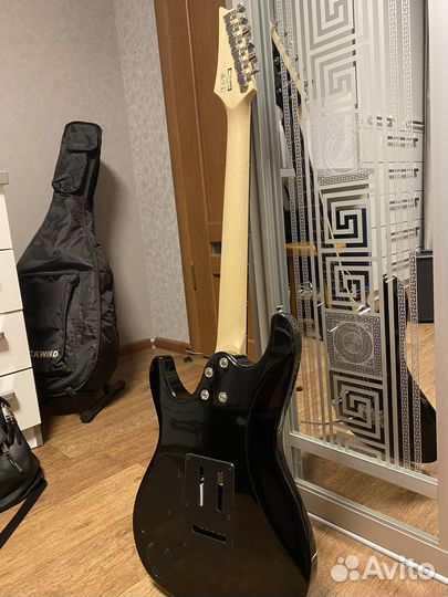 Электрогитара GSA60-BKN