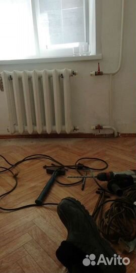 Слесарь на час