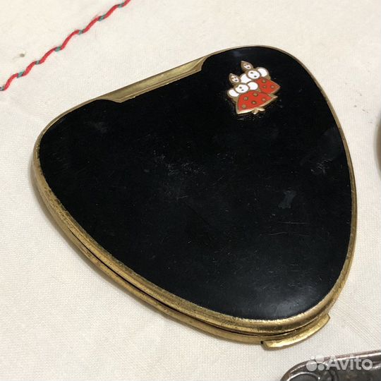 Пудреница СССР