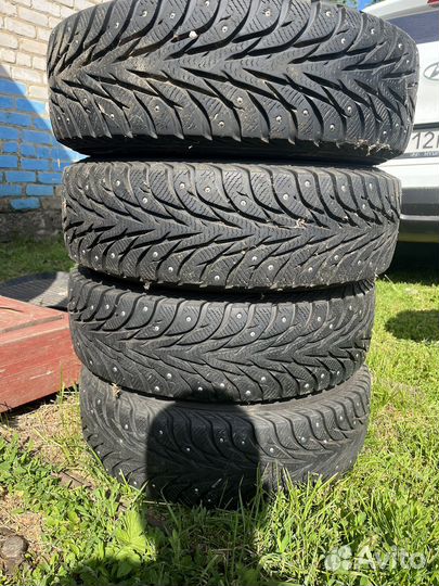 Зимние калёса