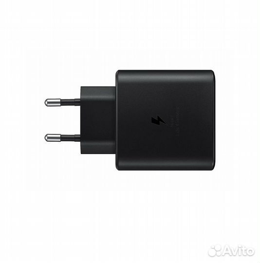 Адаптер Samsung Adapter 25W PD USB-C Black