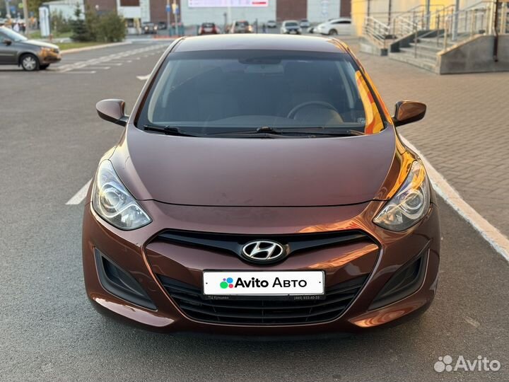 Hyundai i30 1.6 AT, 2012, 187 000 км